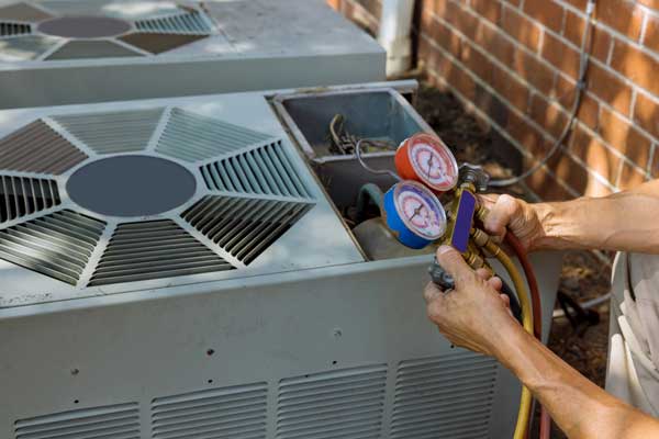 Ac Servicing Ac Servicing